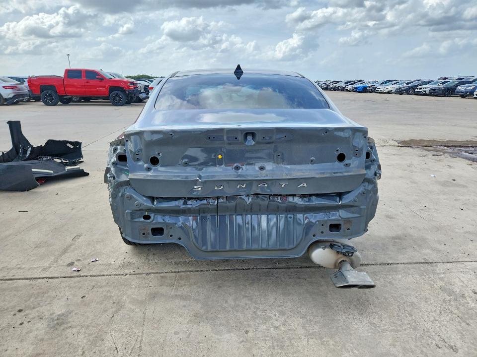 Продажа на аукционе авто 2021 Hyundai Sonata, vin: 5NPEL4JA9MH100604, номер лота: 60418536