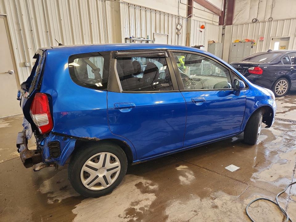 Продаж на аукціоні авто 2008 Honda Fit, vin: JHMGD38448S046120, номер лоту: 59889736