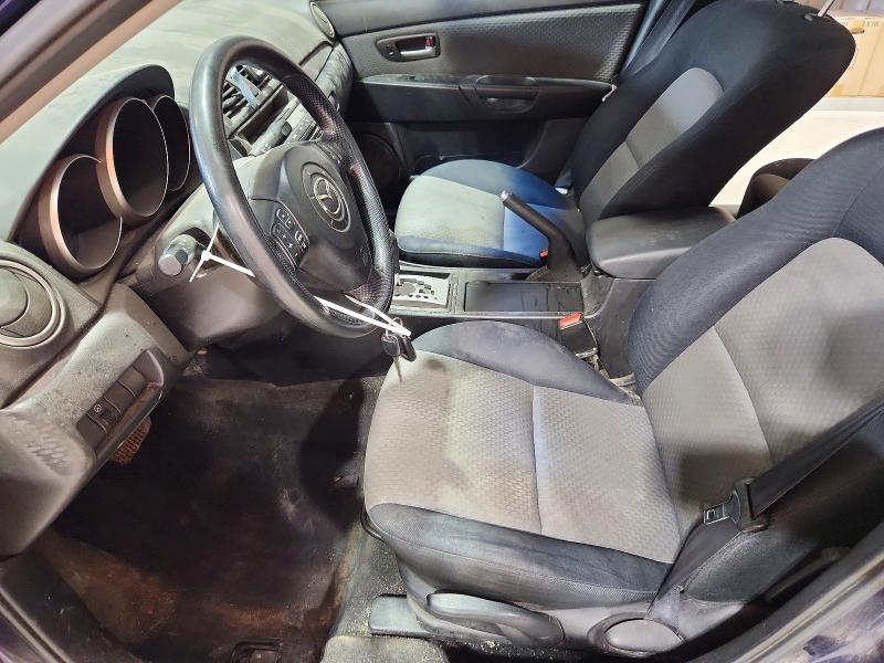 Продаж на аукціоні авто 2006 Mazda 3, vin: JM1BK32F261484004, номер лоту: 60484186