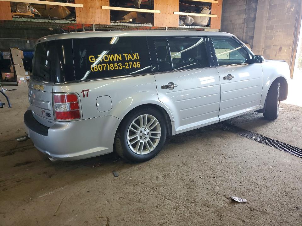 Aukcja sprzedaży 2018 Ford Flex, vin: 2FMHK6C86JBA21836, numer aukcji: 58238736