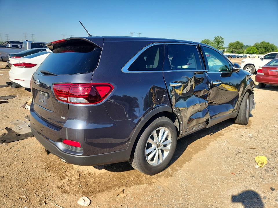 Aukcja sprzedaży 2019 Kia Sorento, vin: 5XYPG4A56KG446971, numer aukcji: 59851056