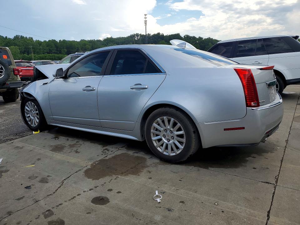 Продажа на аукционе авто 2012 Cadillac Cts, vin: 1G6DE5E57C0102438, номер лота: 59787556