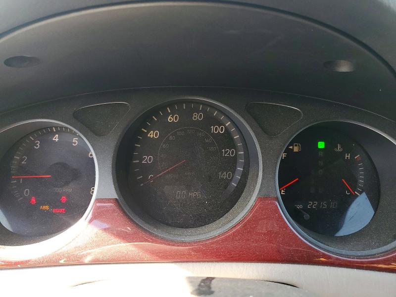 Aukcja sprzedaży 2004 Lexus Es, vin: JTHBA30G540015666, numer aukcji: 63236406
