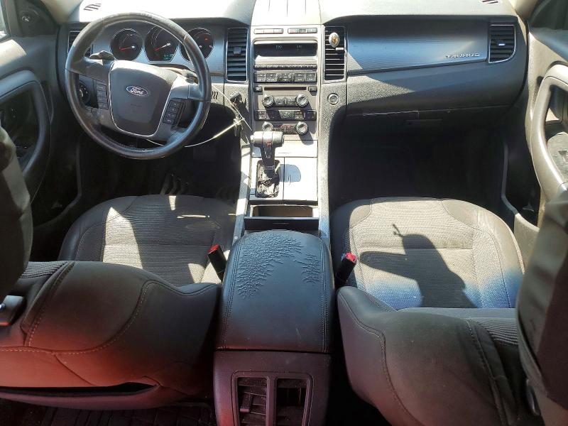 2010 Ford Taurus მანქანა იყიდება აუქციონზე, vin: 1FAHP2HW6AG107636, აუქციონის ნომერი: 62405736