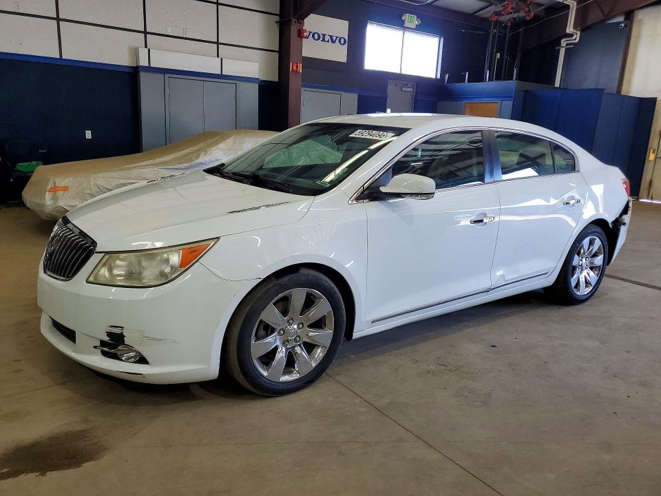 59294096 :رقم المزاد ، 1G4GC5E39DF214554 vin ، 2013 Buick Lacrosse مزاد بيع