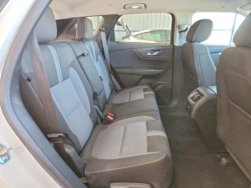 Продаж на аукціоні авто 2026 Chevrolet Blazer, vin: 3GNKBCR46TS154873, номер лоту: 60667036