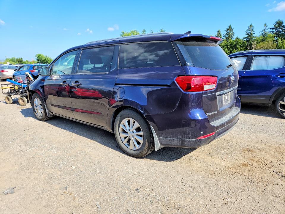 Aukcja sprzedaży 2018 Kia Sedona, vin: KNDMB5C15J6354415, numer aukcji: 62465486