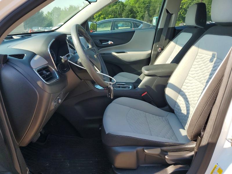 Aukcja sprzedaży 2020 Chevrolet Equinox, vin: 3GNAXHEV8LS697392, numer aukcji: 61118906