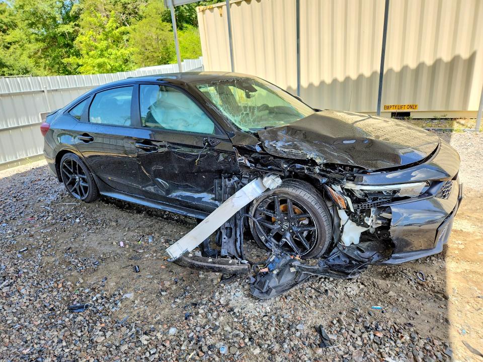 2026 Honda Civic მანქანა იყიდება აუქციონზე, vin: 2HGFE2F58TH540045, აუქციონის ნომერი: 60927126