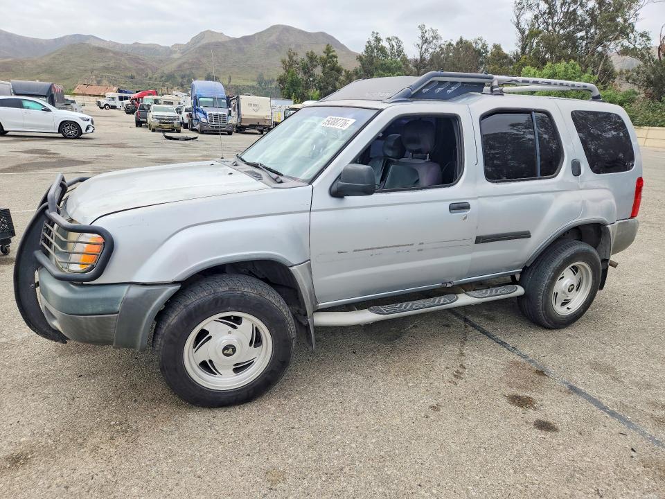 Aukcja sprzedaży 2000 Nissan Xterra, vin: 5N1ED28TXYC533824, numer aukcji: 59388776