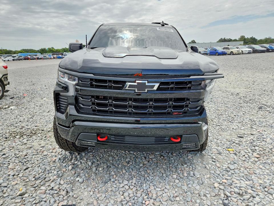 Продаж на аукціоні авто 2025 Chevrolet Silverado, vin: 3GCUKFED8SG269761, номер лоту: 60256536
