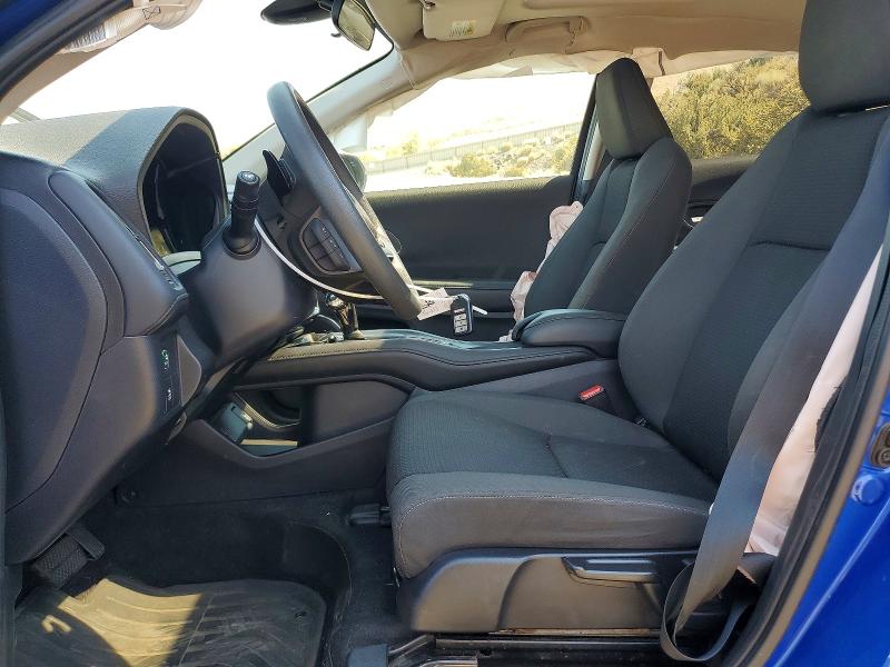 Aukcja sprzedaży 2021 Honda Hr-v, vin: 3CZRU5H57MM708350, numer aukcji: 62400436