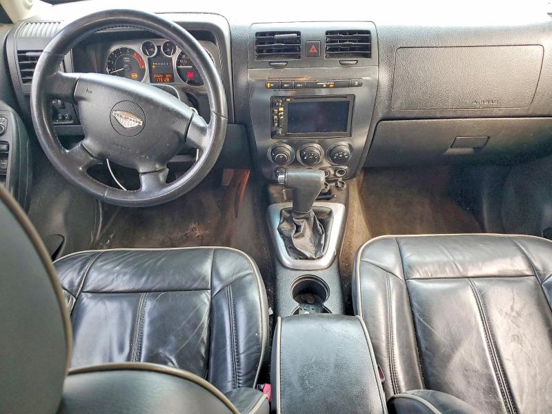 Продажа на аукционе авто 2008 Hummer H3, vin: 5GTEN13L488150749, номер лота: 62094386