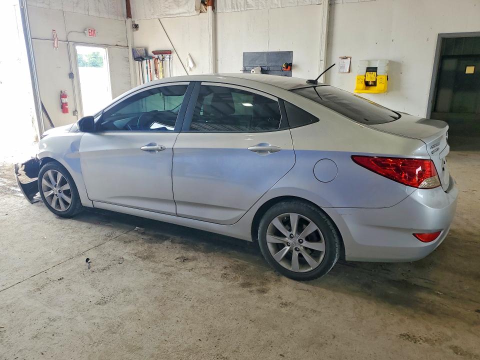 Продажа на аукционе авто 2013 Hyundai Accent, vin: KMHCU4AE3DU442543, номер лота: 59744596