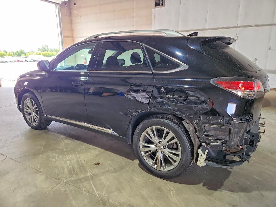 61870126 :رقم المزاد ، 2T2BK1BAXEC238011 vin ، 2014 Lexus Rx 350 مزاد بيع