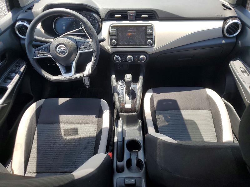 2022 Nissan Versa მანქანა იყიდება აუქციონზე, vin: 3N1CN8EV2NL866412, აუქციონის ნომერი: 59646156