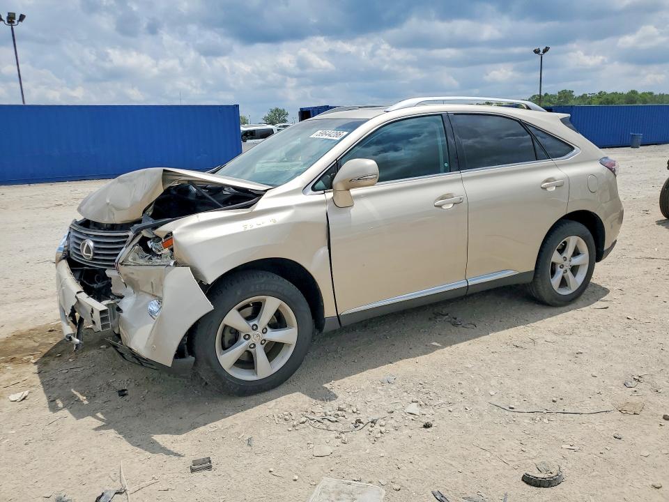Aukcja sprzedaży 2013 Lexus Rx 350, vin: 2T2BK1BA5DC168951, numer aukcji: 59644286