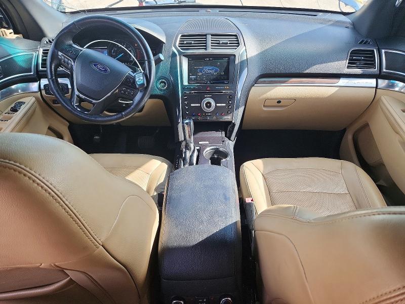 Aukcja sprzedaży 2016 Ford Explorer, vin: 1FM5K7FH7GGC54761, numer aukcji: 61147966