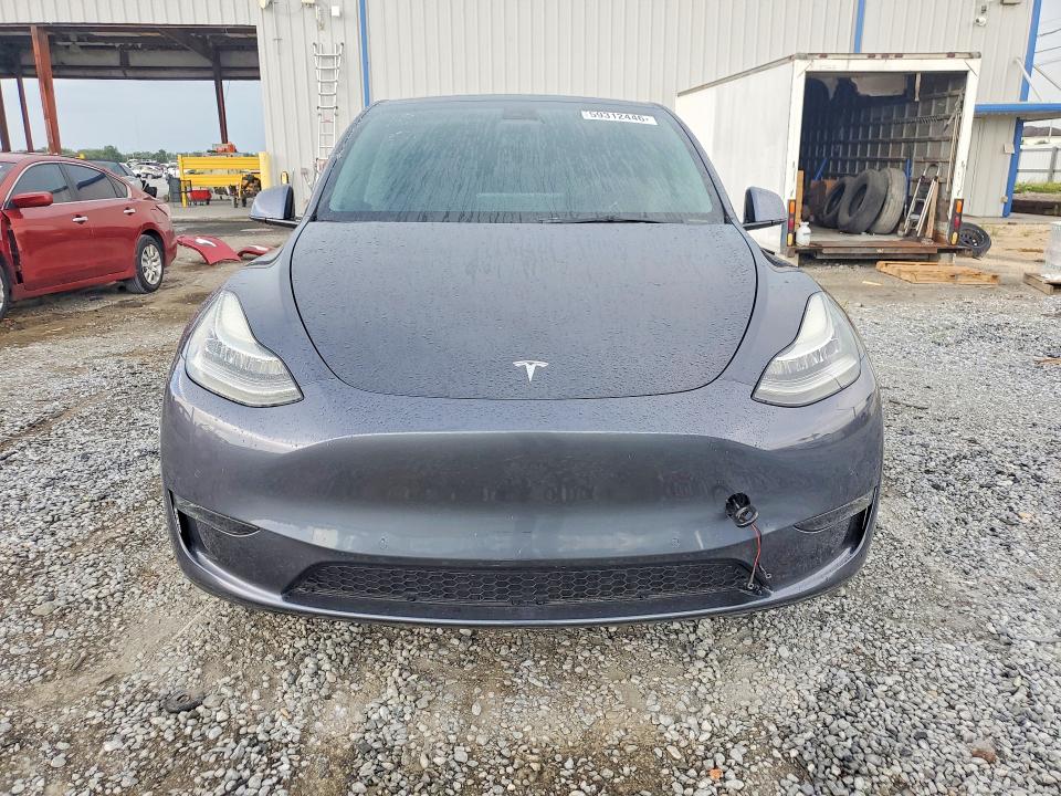 Продаж на аукціоні авто 2022 Tesla Model Y, vin: 7SAYGDEE7NF321359, номер лоту: 59312446