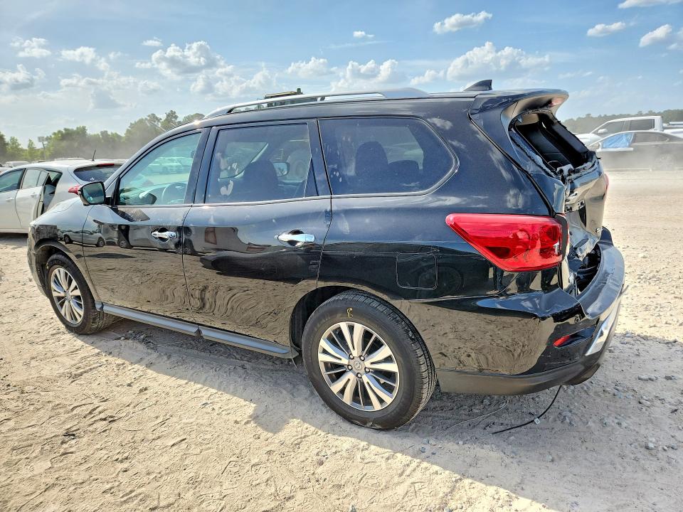 2019 Nissan Pathfinder მანქანა იყიდება აუქციონზე, vin: 5N1DR2MNXKC621171, აუქციონის ნომერი: 63153876
