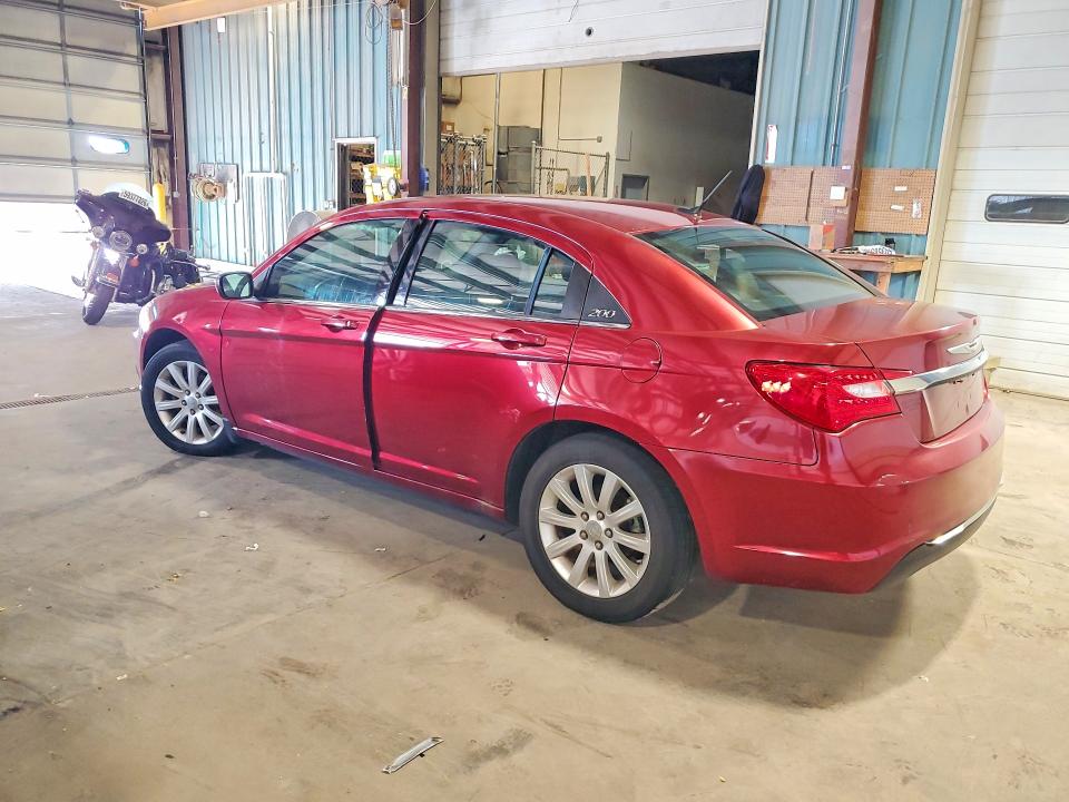 2012 Chrysler 200 მანქანა იყიდება აუქციონზე, vin: 1C3CCBBB4CN168556, აუქციონის ნომერი: 59387976