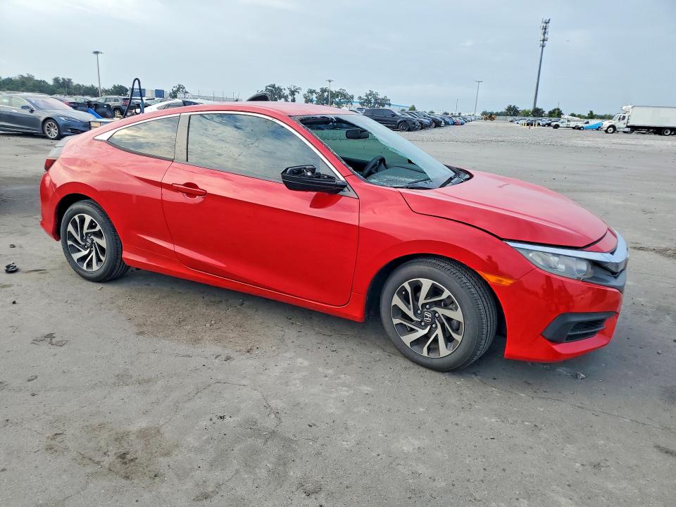 Aukcja sprzedaży 2018 Honda Civic, vin: 2HGFC4A52JH302035, numer aukcji: 63125396