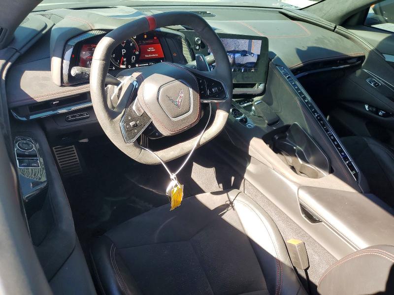 62533036 :رقم المزاد ، 1G1YC2D42P5104028 vin ، 2023 Chevrolet Corvette مزاد بيع