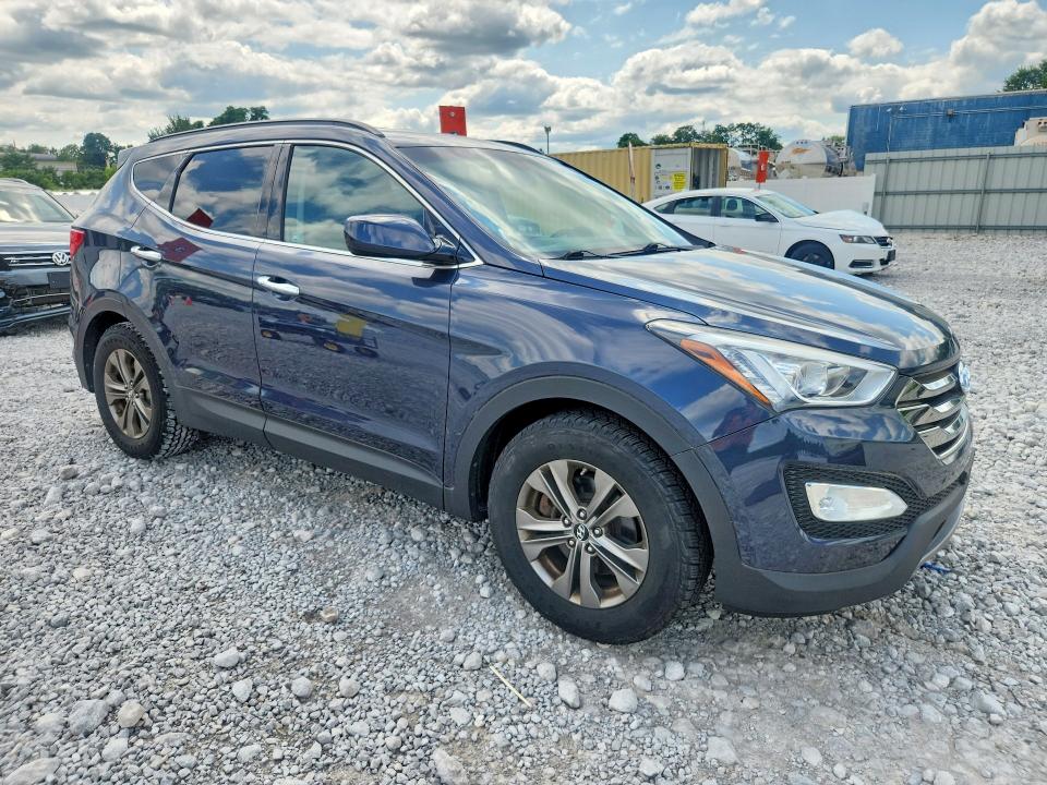 Продаж на аукціоні авто 2013 Hyundai Santa Fe Sport, vin: 5XYZU3LB3DG004781, номер лоту: 63179706