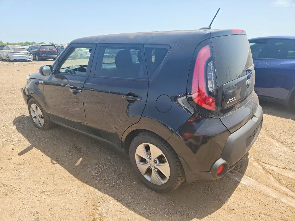 2016 Kia Soul მანქანა იყიდება აუქციონზე, vin: KNDJN2A22G7835097, აუქციონის ნომერი: 59668636