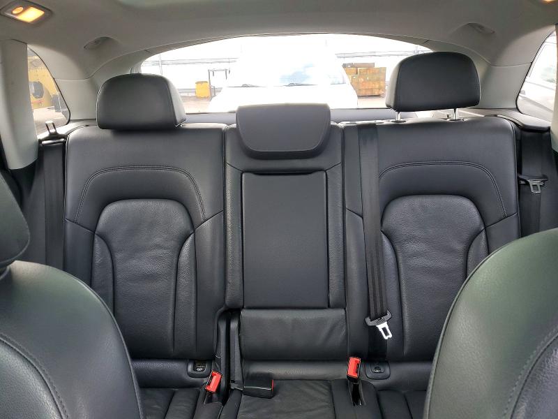 59872626 :رقم المزاد ، WA1LFAFP1EA054523 vin ، 2014 Audi Q5 مزاد بيع