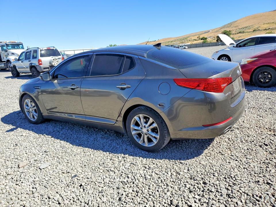 63222686 :رقم المزاد ، 5XXGN4A71DG110918 vin ، 2013 Kia Optima مزاد بيع