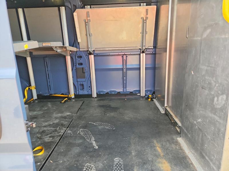 Продажа на аукционе авто 2019 Ram Promaster 3500, vin: 3C6URVJG8KE554498, номер лота: 61051526