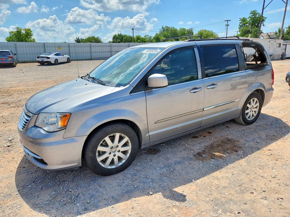 60305206 :رقم المزاد ، 2C4RC1BG7FR751531 vin ، 2015 Chrysler Town & Country مزاد بيع