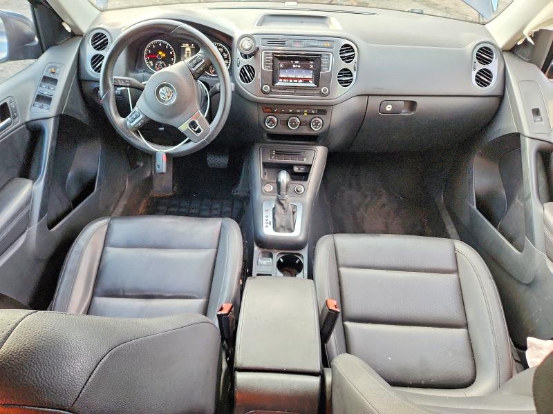 Aukcja sprzedaży 2016 Volkswagen Tiguan, vin: WVGAV7AX9GW610895, numer aukcji: 60506616