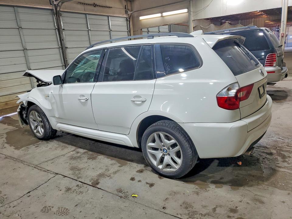 Aukcja sprzedaży 2006 Bmw X3, vin: WBXPA93406WG76913, numer aukcji: 58759426