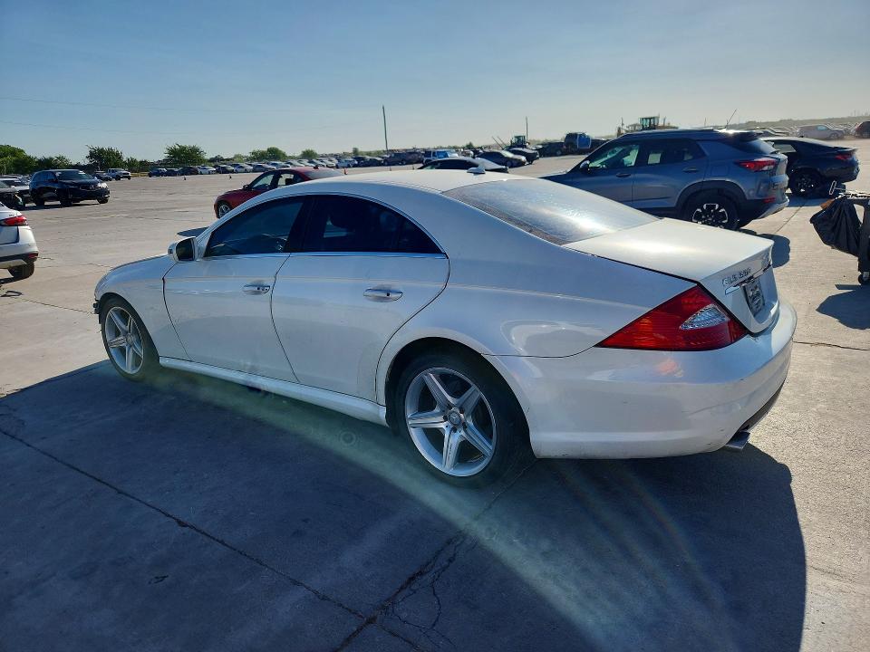 Aukcja sprzedaży 2011 Mercedes-benz Cls, vin: WDDDJ7CB5BA168398, numer aukcji: 60017886