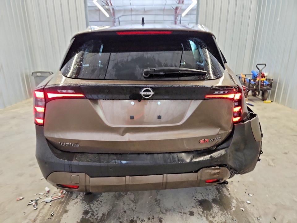Aukcja sprzedaży 2026 Nissan Kicks, vin: 3N8AP6DB5TL398445, numer aukcji: 62620456