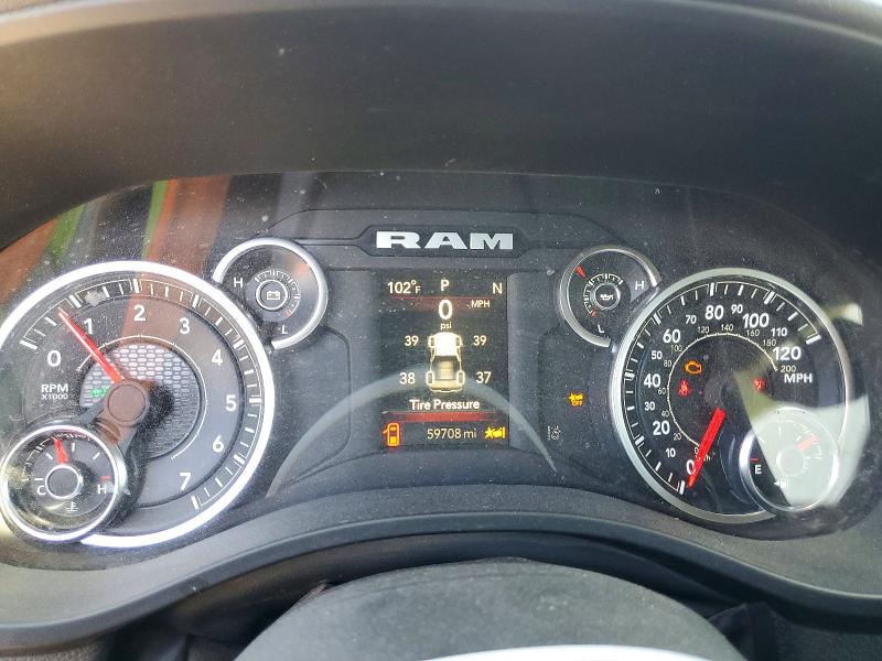 Aukcja sprzedaży 2025 Ram 1500, vin: 1C6RRFFG1SN610751, numer aukcji: 62408736