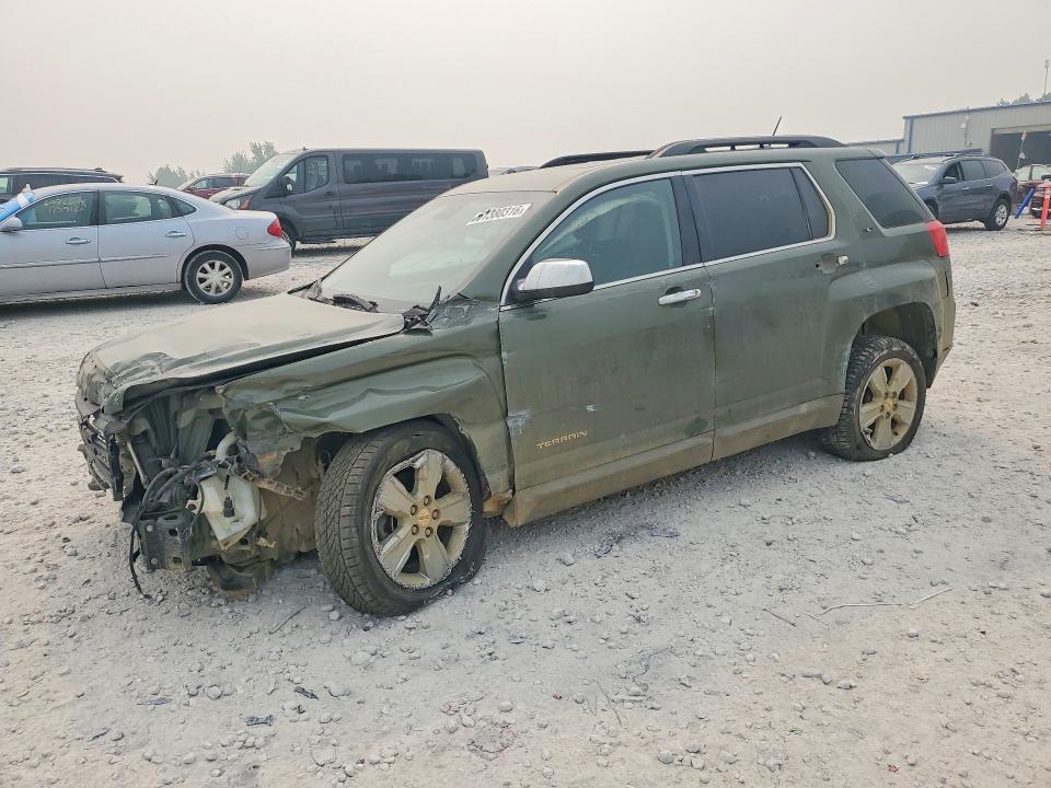 Aukcja sprzedaży 2015 Gmc Terrain, vin: 2GKALSEKXF6318102, numer aukcji: 61380316