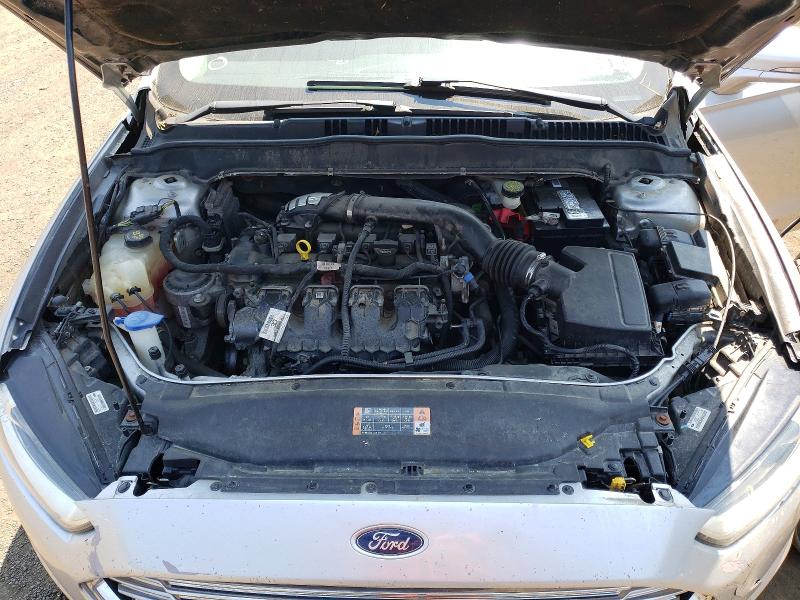 2015 Ford Fusion მანქანა იყიდება აუქციონზე, vin: 3FA6P0K95FR268011, აუქციონის ნომერი: 61050716