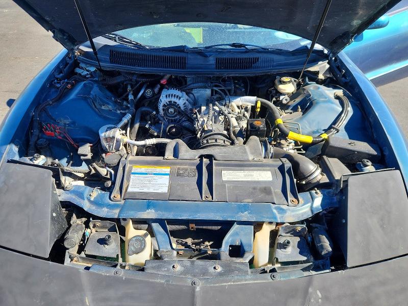 1997 Pontiac Firebird მანქანა იყიდება აუქციონზე, vin: 2G2FS22K3V2203442, აუქციონის ნომერი: 62657396