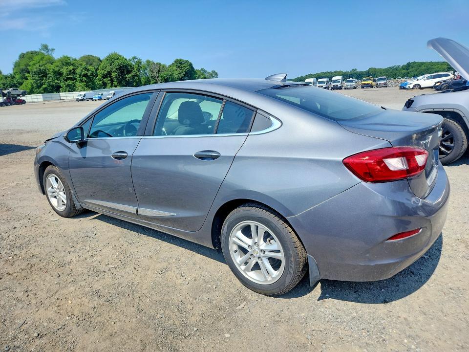 2018 Chevrolet Cruze მანქანა იყიდება აუქციონზე, vin: 1G1BE5SM5J7173022, აუქციონის ნომერი: 58247806