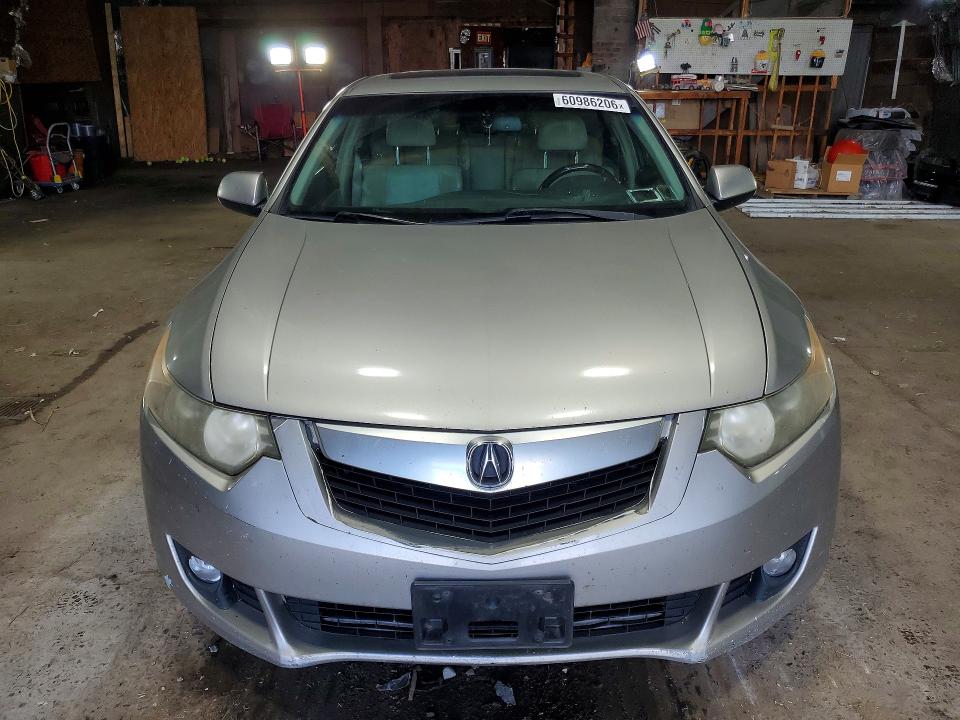 60986206 :رقم المزاد ، JH4CU26609C018789 vin ، 2009 Acura Tsx مزاد بيع