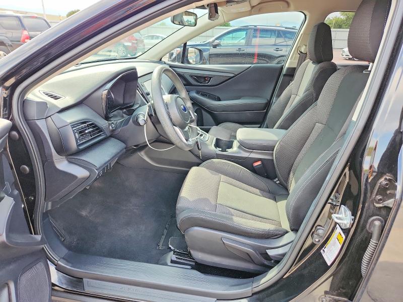 59708716 :رقم المزاد ، 4S4BTAACXP3128099 vin ، 2023 Subaru Outback مزاد بيع