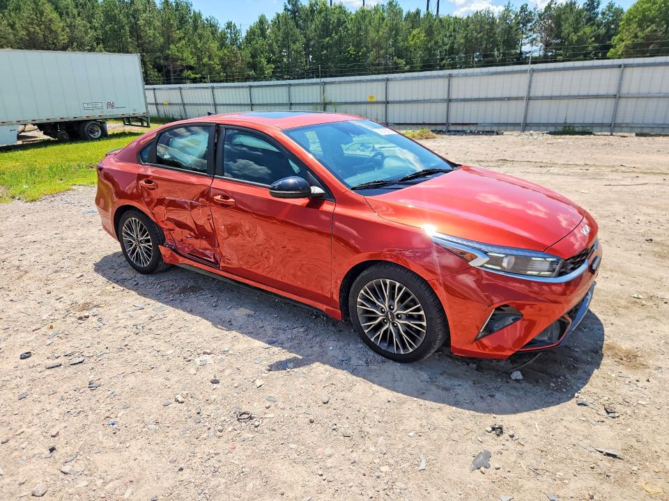 Продаж на аукціоні авто 2023 Kia Forte, vin: 3KPF54AD6PE565116, номер лоту: 62879566