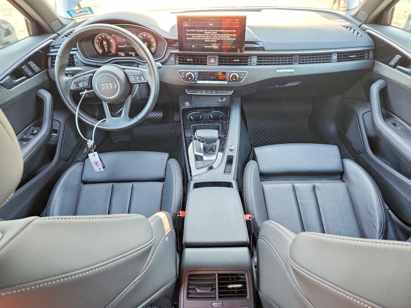 Продажа на аукционе авто 2020 Audi A4, vin: WAUENAF42LA063331, номер лота: 60668626