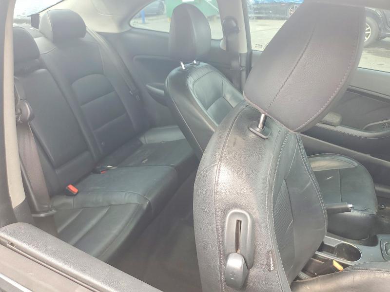 Aukcja sprzedaży 2015 Kia Forte Koup, vin: KNAFX6A81F5267394, numer aukcji: 62789936