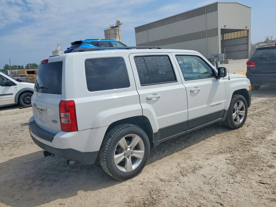 Продаж на аукціоні авто 2015 Jeep Patriot, vin: 1C4NJPFB9FD329821, номер лоту: 62654926