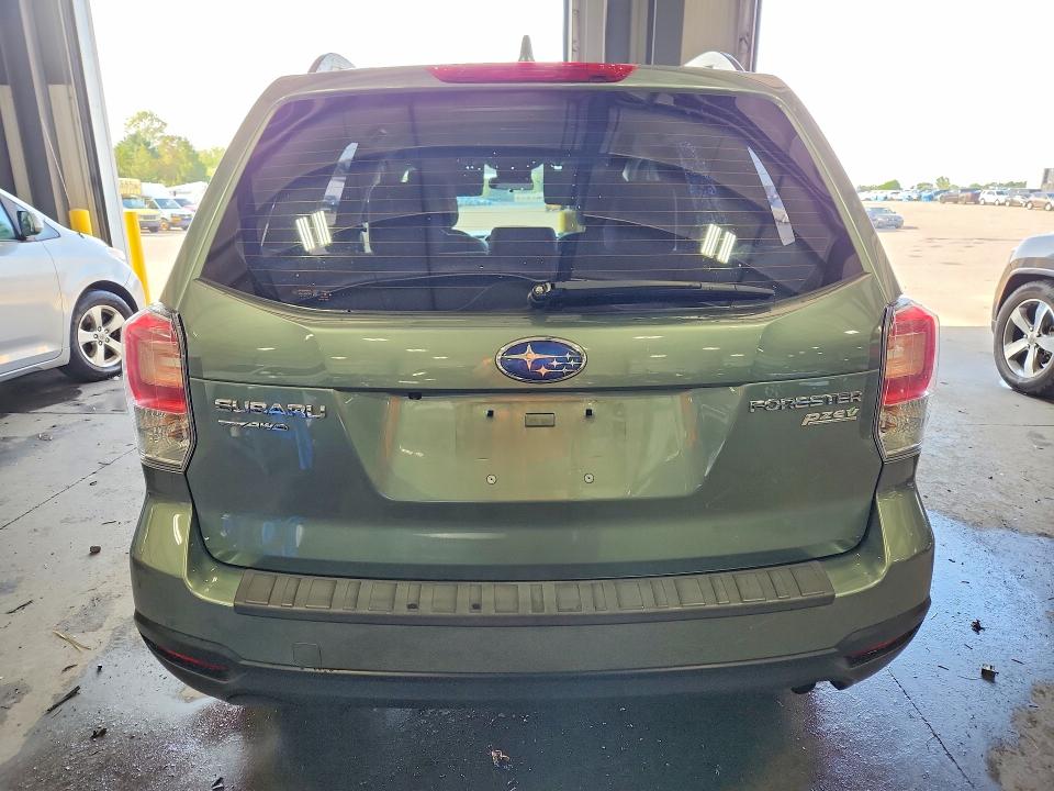 61807746 :رقم المزاد ، JF2SJABC9HH429719 vin ، 2017 Subaru Forester مزاد بيع