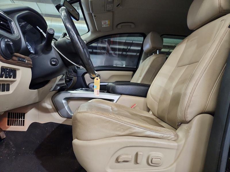 62420876 :رقم المزاد ، 1N6AA1F48HN561026 vin ، 2017 Nissan Titan Xd مزاد بيع